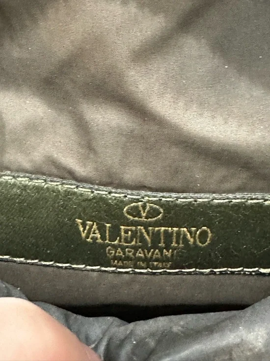 Valentino Garavani Rockstud Psychedelic Camouflage Mini Backpack (C2) - Picture 14 of 15